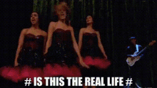 Glee Is This The Real Life GIF - Glee Is This The Real Life Vocal Adrenaline GIFs