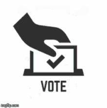 Yes Go Vote GIF - Yes Go Vote Vote GIFs