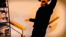 Falling Down Falling Down The Stairs GIF - Falling Down Falling Falling Down The Stairs GIFs