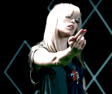 The Ting Tings Shut Up And Let Me Go GIF - The Ting Tings Shut Up And Let Me Go Katie White GIFs