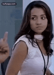 Angry.Gif GIF - Angry Trisha Sarvam Movie GIFs