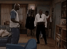 martin lawrence dancing party hard lit