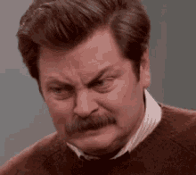 Parks And Rec Nick Offerman GIF - Parks And Rec Nick Offerman Ron Swanson GIFs