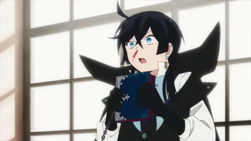 Vanitas Vanitas No Carte GIF - Vanitas Vanitas No Carte Anime - Discover &  Share GIFs