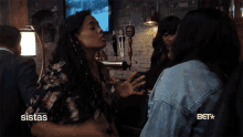 Disappointed Novi Brown GIF - Disappointed Novi Brown Sabrina Hollins GIFs