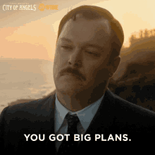 you got big plans bright future impressive charlton townsend michael gladis you got big plans bright future impressive charlton townsend michael gladis