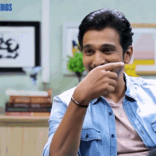 Get Out Of Here Pratik Gandhi GIF - Get Out Of Here Pratik Gandhi Manan Ni Therapy GIFs