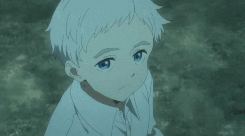 Norman The Promised Neverland GIF - Norman The Promised Neverland Anime -  Discover &amp;amp; Share GIFs