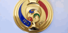 Medalla Copa America GIF - Medalla Copa America Centenario GIFs