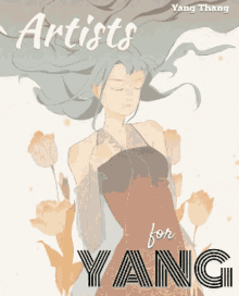 Yang Gang Andrew Yang GIF - Yang Gang Andrew Yang Artists Yang GIFs