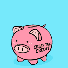Child Tax Credit Tax Credits GIF - Child Tax Credit Tax Credits Taxes GIFs