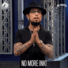 No More Ink Stop GIF - No More Ink Stop Enough GIFs