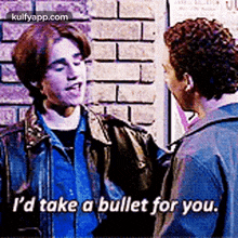 I'D Take A Bullet For You..Gif GIF - I'D Take A Bullet For You. Matt Corby Clothing GIFs