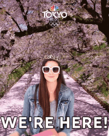 Were Here Excited GIF - Were Here Excited Smile GIFs