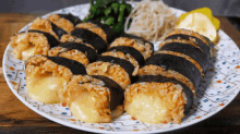 Sushi Food GIF - Sushi Food Japanese Food GIFs