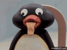 Omg Wow GIF - Omg Wow Penguin GIFs