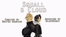 Cloud Squall GIF - Cloud Squall Cloud Strife GIFs