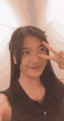 Oniel Jkt48 Pretty GIF - Oniel Jkt48 Pretty Smile GIFs