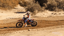 Riding A Motorcycle Dirt Rider GIF - Riding A Motorcycle Dirt Rider Dirt Bike GIFs