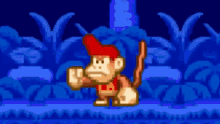 Diddy Diddy Kong GIF - Diddy Diddy Kong Donkey Kong Country GIFs