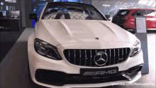Mercedes Amg C63s Cars GIF - Mercedes Amg C63s Cars Auto GIFs