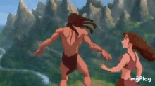 Tarzan Scream GIF - Tarzan Scream Jungle GIFs