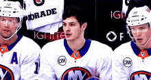 New York Islanders Mat Barzal GIF - New York Islanders Mat Barzal Islanders GIFs