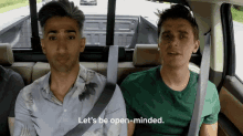 Lets Be Open Minded Chill Out GIF - Lets Be Open Minded Chill Out Respect GIFs
