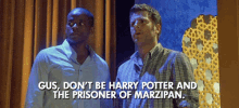 psych gus burton harry potter marzipan psych gus burton harry potter marzipan
