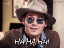 johnny depp lifes too short smile funny happy