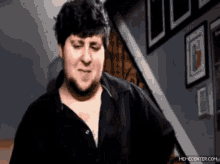 Did I Do That Oops GIF - Did I Do That Oops Jontron GIFs