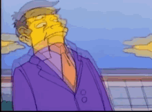 The Simpsons Pathetic GIF - The Simpsons Pathetic Principal Skinner GIFs