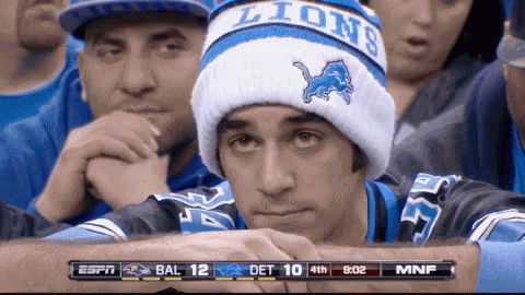 Lions Mnf GIF - Lions Mnf Nfl GIFs