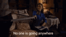 No One GIF - No One Is GIFs
