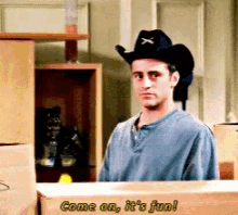 Friends Boxes GIF - Friends Boxes Packing GIFs