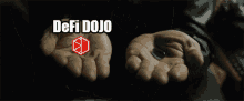 De Fi Dojo Matrix GIF - De Fi Dojo Matrix Pill GIFs