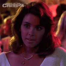 nod cynthia night of the creeps uhm yes kinda