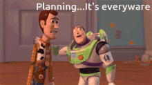 Planning Its Everyware GIF - Planning Its Everyware Salesman GIFs