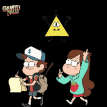 Disney Gravity Falls GIF - Disney Gravity Falls Dipper And Mable GIFs