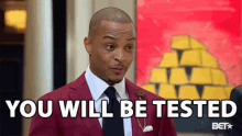 You Will Be Tested Really GIF - You Will Be Tested Really Oh Yeah GIFs