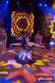Paola Chuc Sirenito GIF - Paola Chuc Sirenito Dance Party GIFs