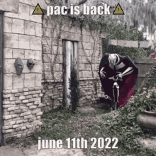 Pac Is Back Star Wars GIF - Pac Is Back Star Wars Grievous GIFs