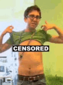 Censored GIF - Jake And Amir College Humor Censored GIFs
