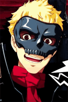 persona5 ryuji