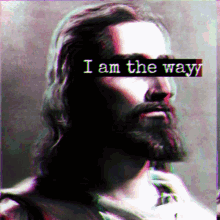 Vaporwave Way GIF - Vaporwave Way Jesus Christ GIFs