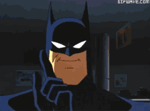 Batman Nope GIF - Batman Nope No GIFs