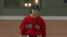 benintendi andrew benintendi red sox nervous