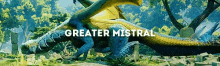 Greater Mistral Dragons GIF - Greater Mistral Dragons GIFs