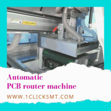 Automatic Pcb Router Machine Pcb Cutting Machine GIF - Automatic Pcb Router Machine Pcb Cutting Machine Pcb Router GIFs