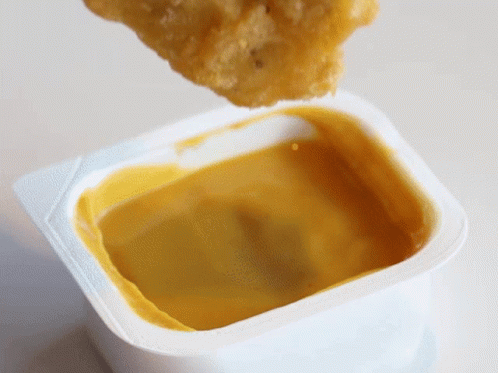 The perfect Mcdonalds Chicken Nuggets Dip Animated GIF for your conversatio...